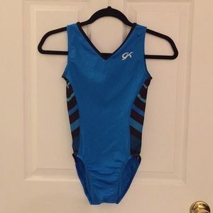 GK Gymnastics Leotard - adult small